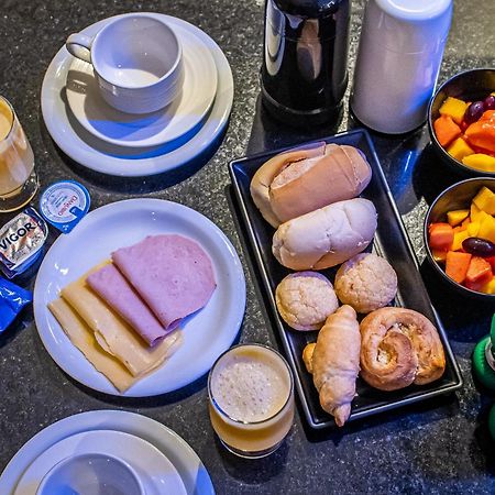 Motel Quo São Paulo Ngoại thất bức ảnh