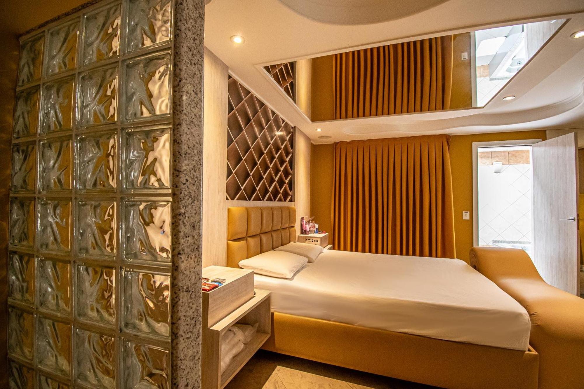 Motel Quo São Paulo Ngoại thất bức ảnh