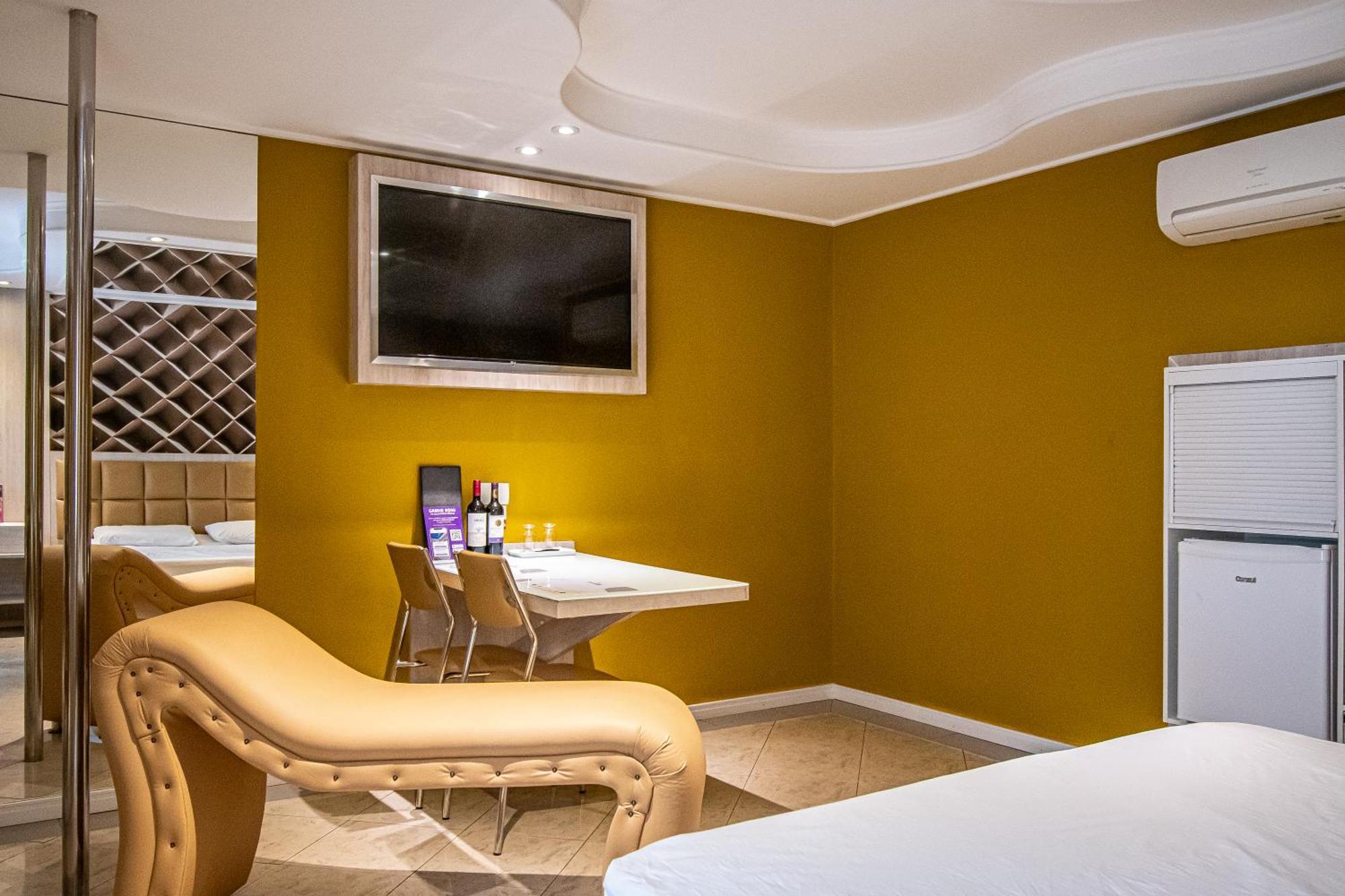 Motel Quo São Paulo Ngoại thất bức ảnh