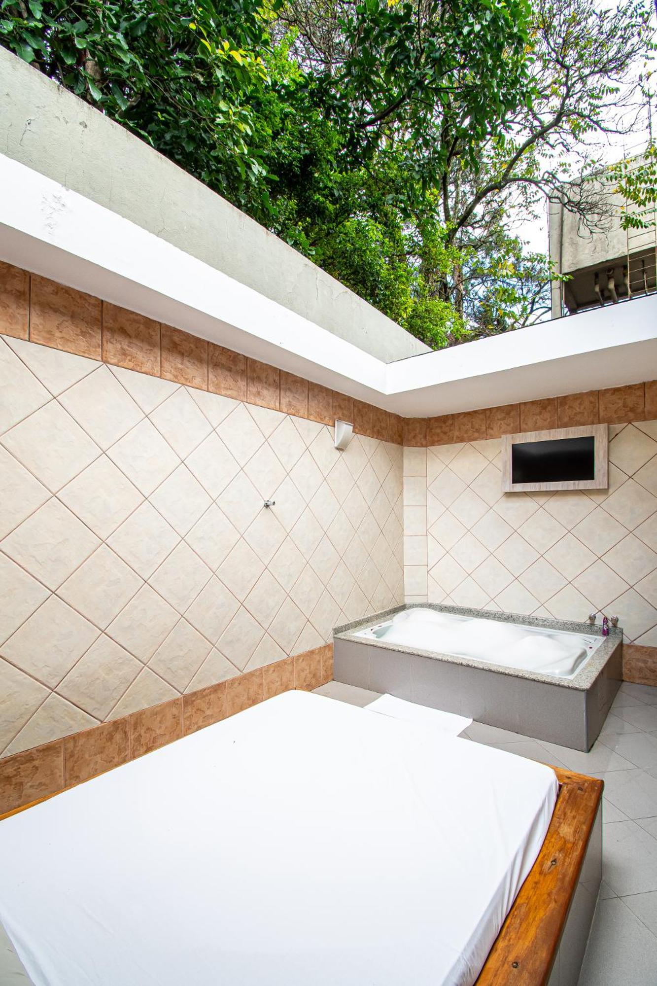 Motel Quo São Paulo Ngoại thất bức ảnh