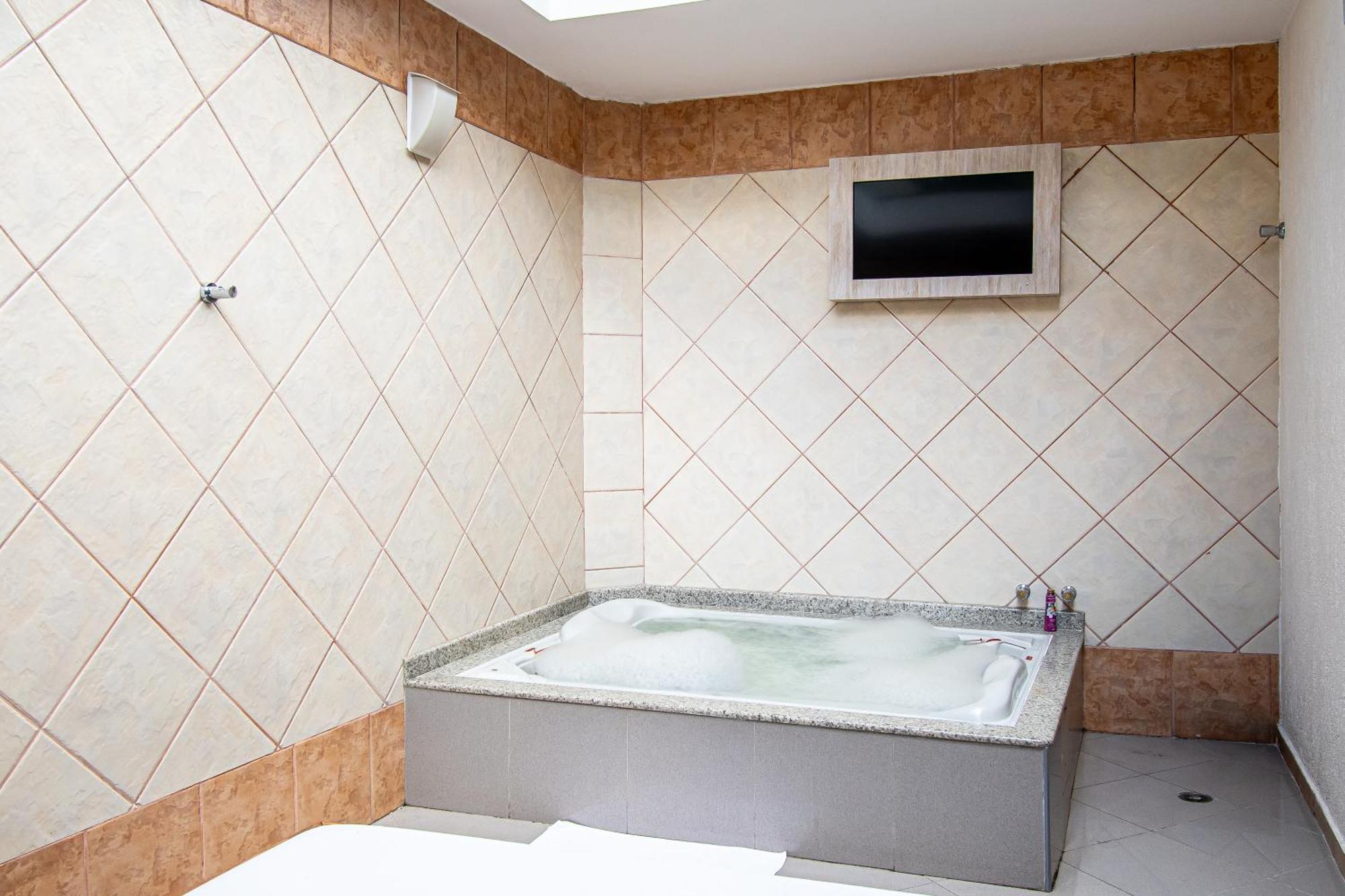 Motel Quo São Paulo Ngoại thất bức ảnh