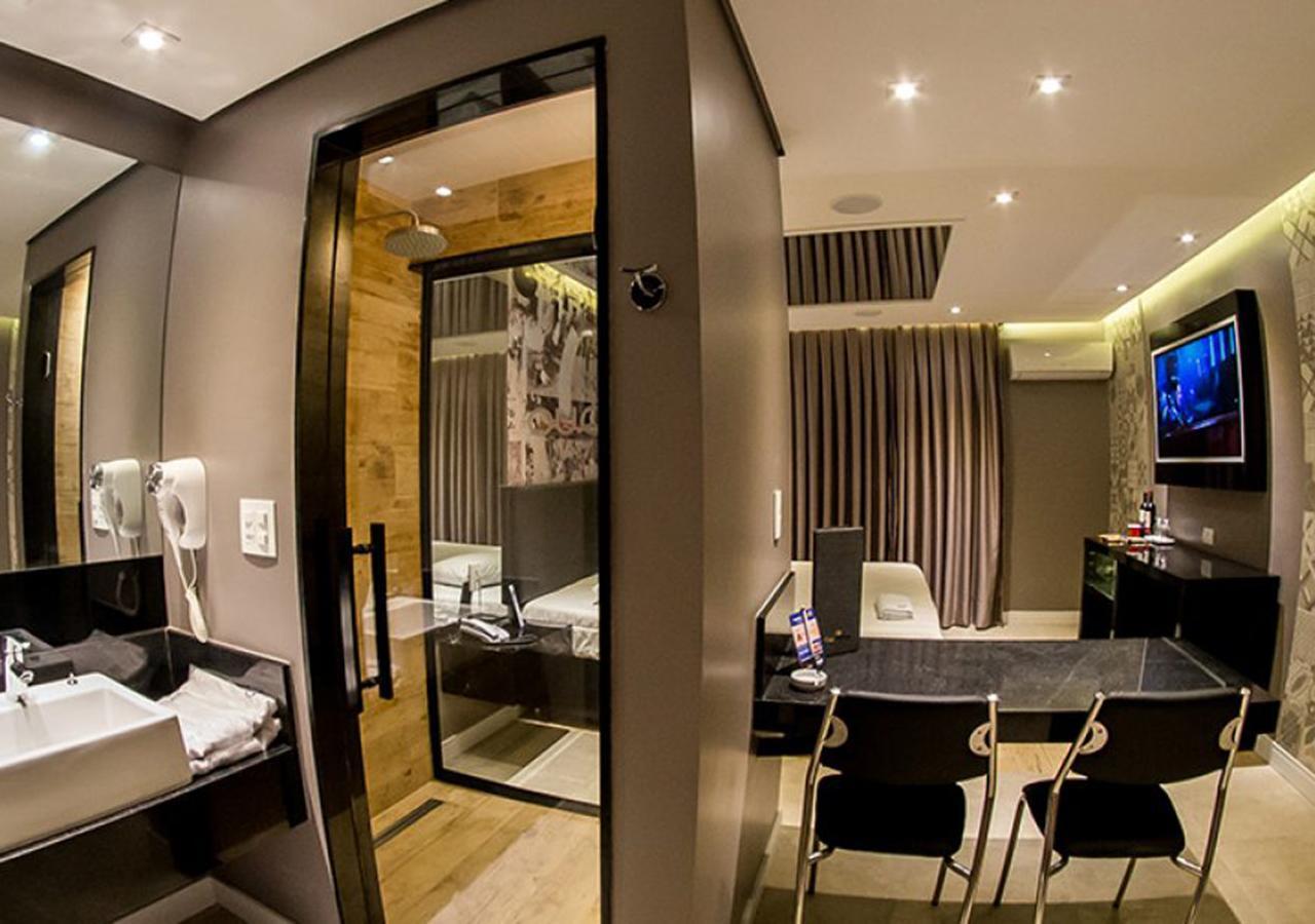 Motel Quo São Paulo Ngoại thất bức ảnh