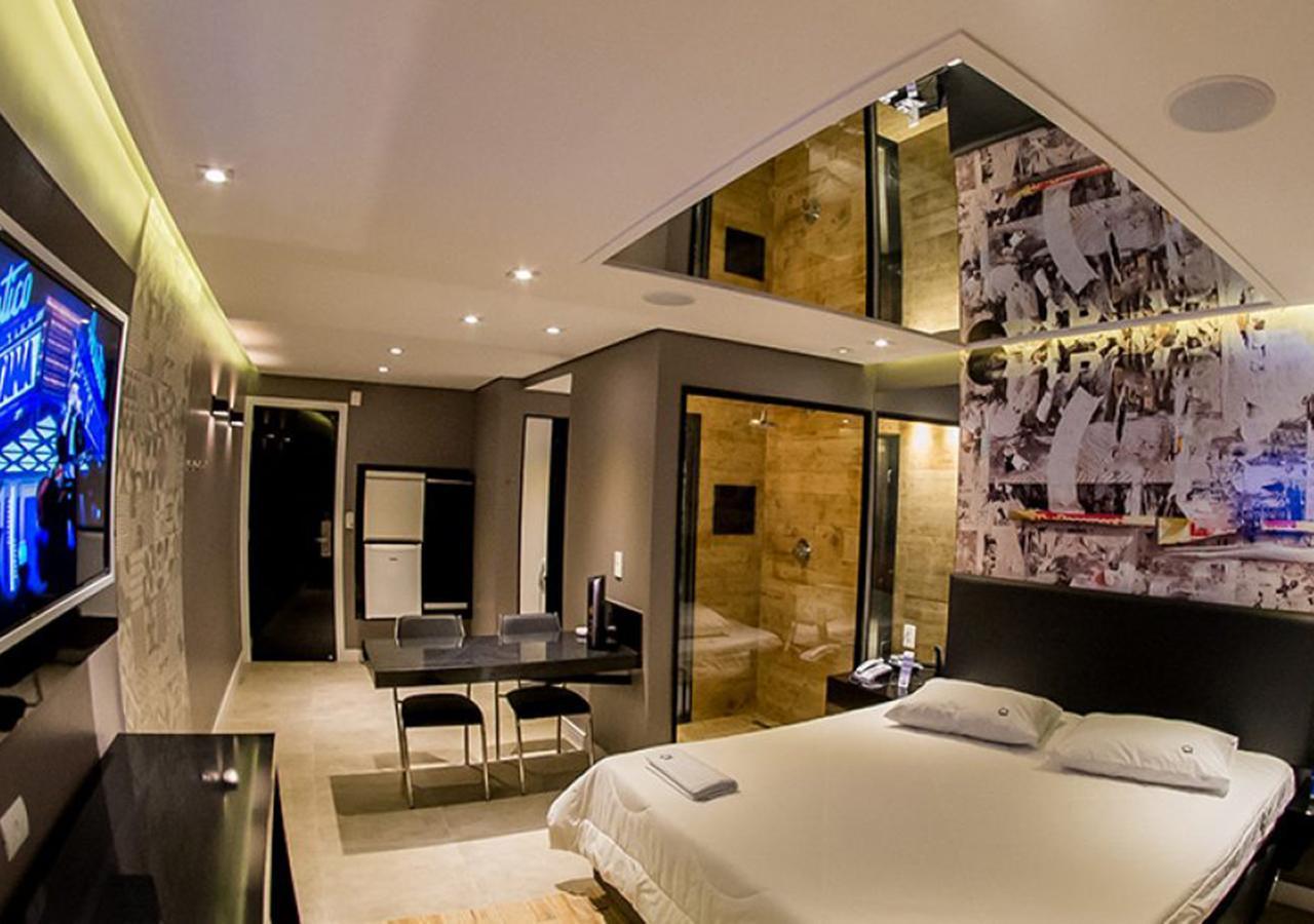 Motel Quo São Paulo Ngoại thất bức ảnh