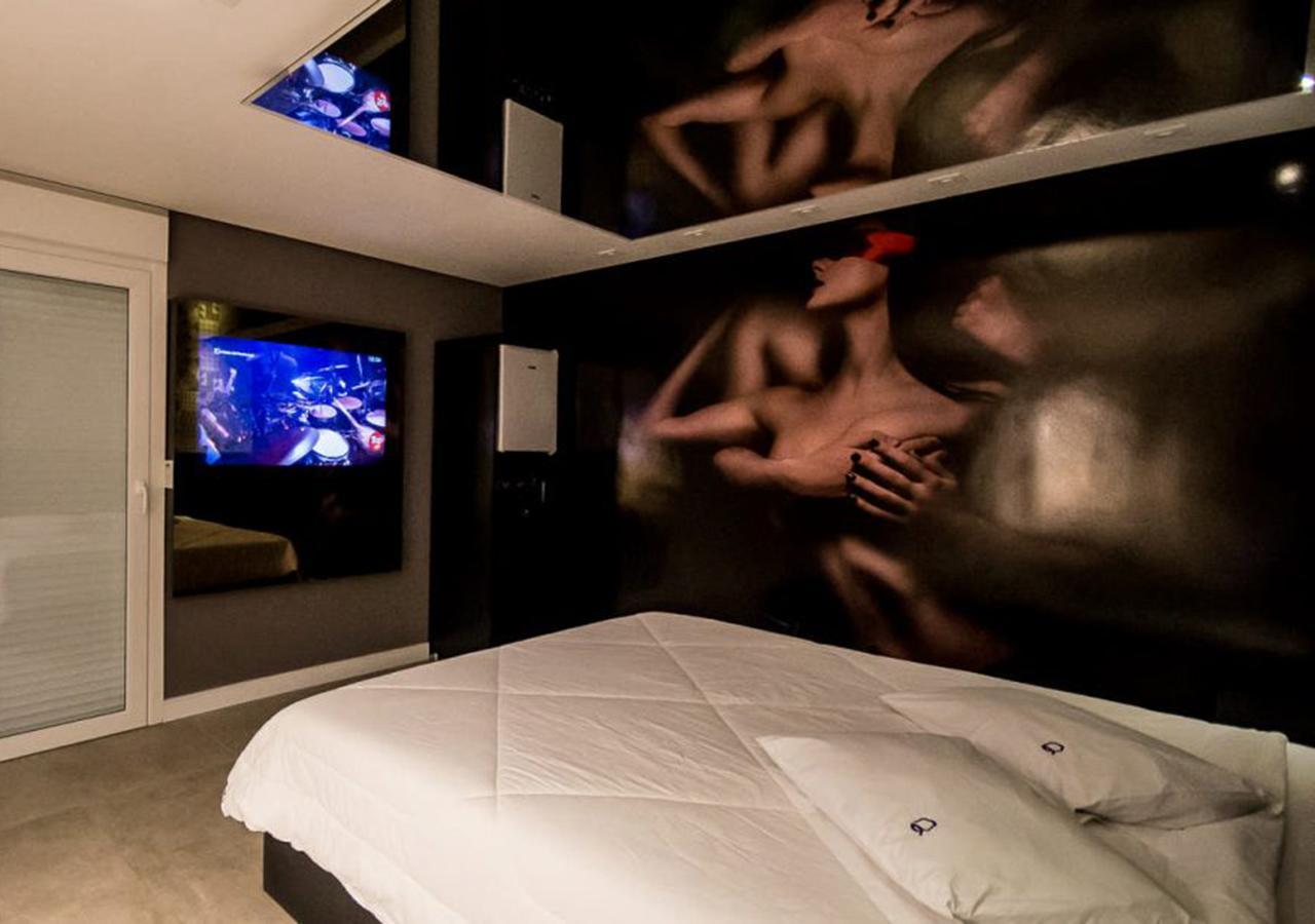 Motel Quo São Paulo Ngoại thất bức ảnh