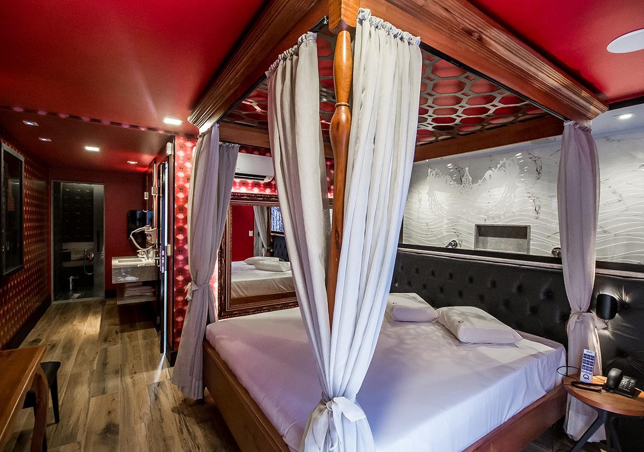 Motel Quo São Paulo Ngoại thất bức ảnh