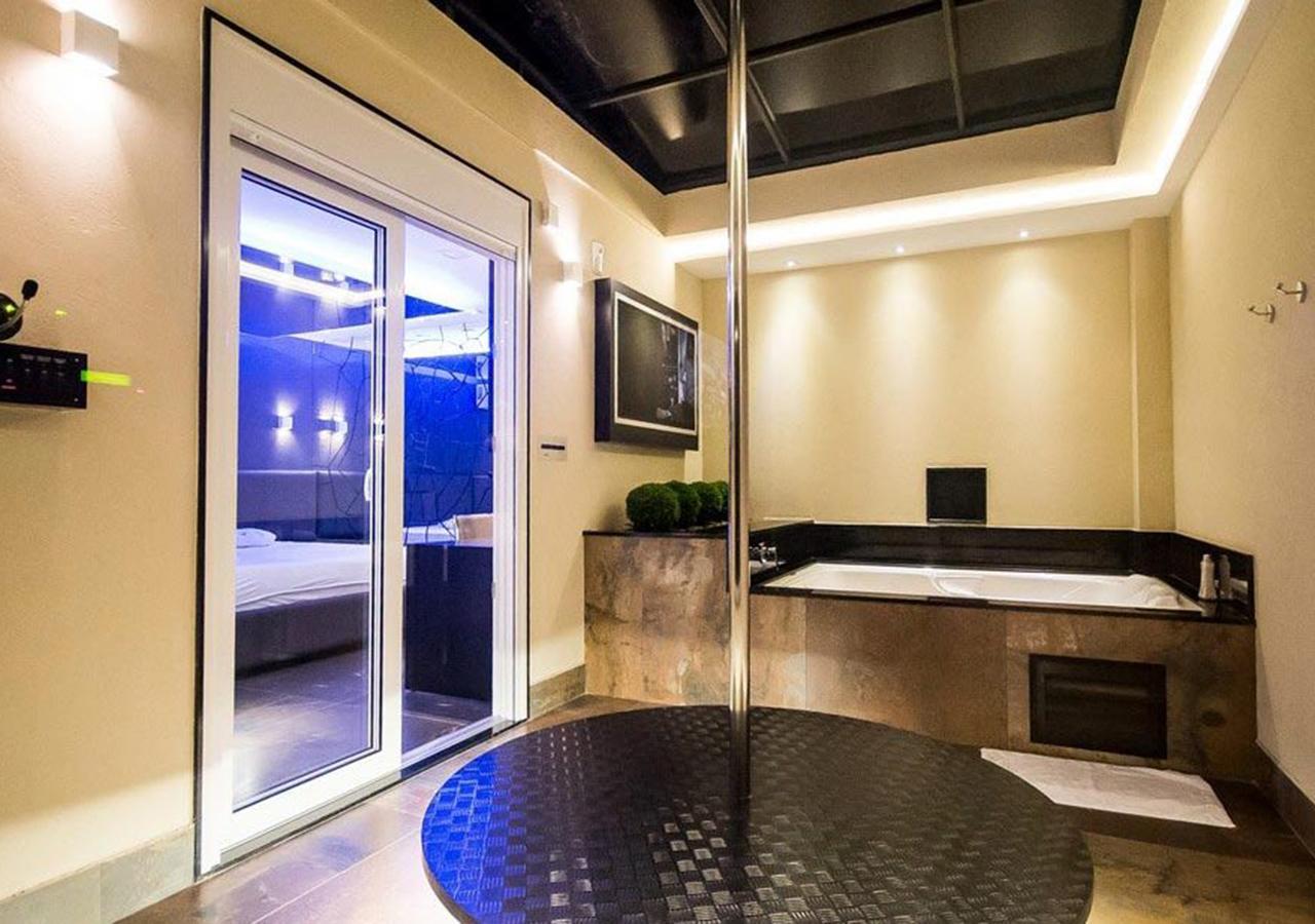 Motel Quo São Paulo Ngoại thất bức ảnh