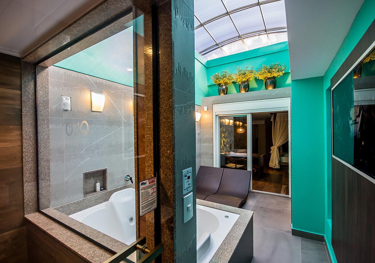 Motel Quo São Paulo Ngoại thất bức ảnh