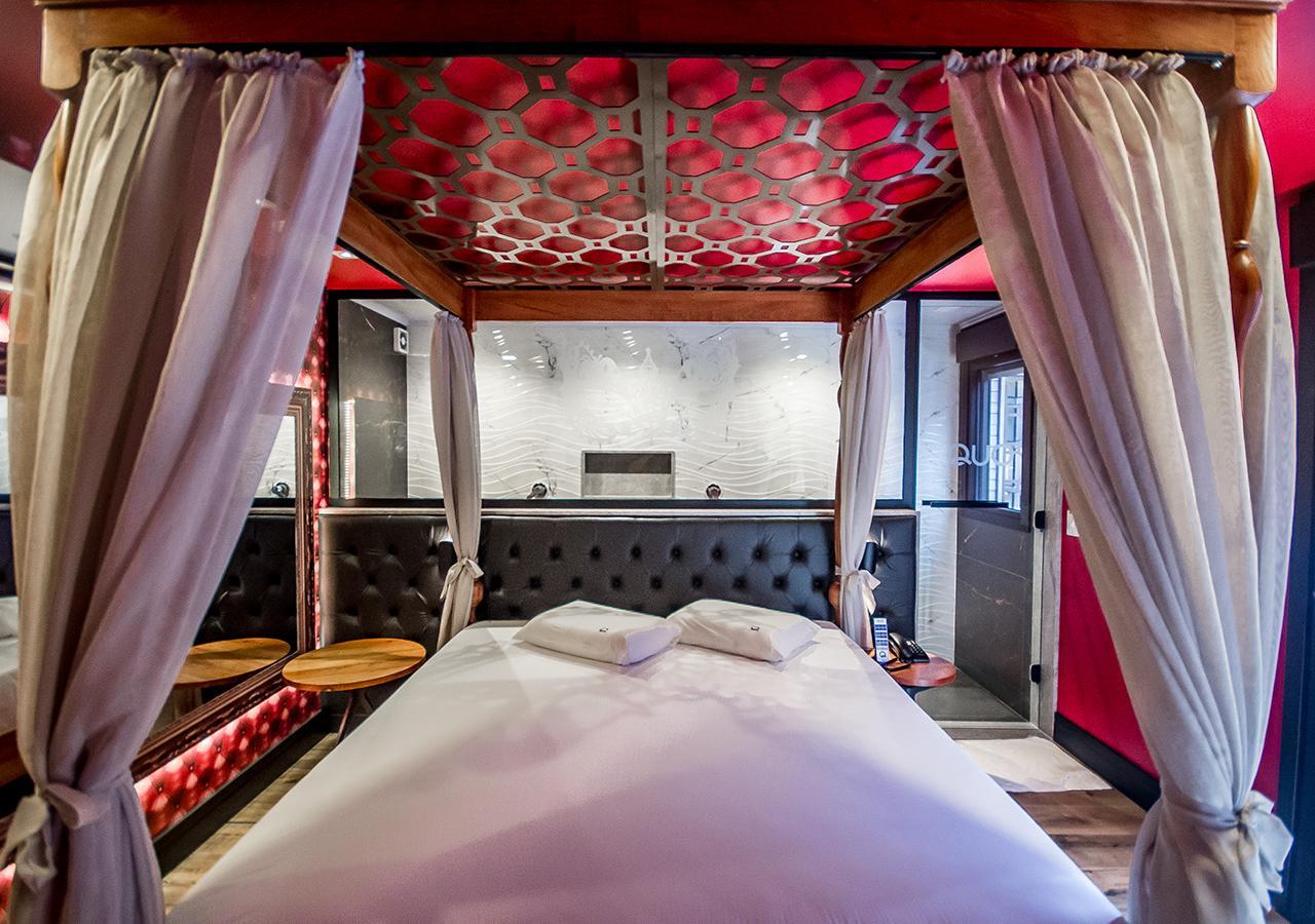 Motel Quo São Paulo Ngoại thất bức ảnh