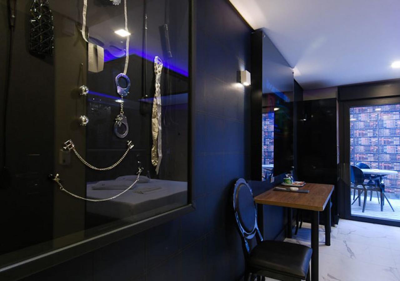 Motel Quo São Paulo Ngoại thất bức ảnh