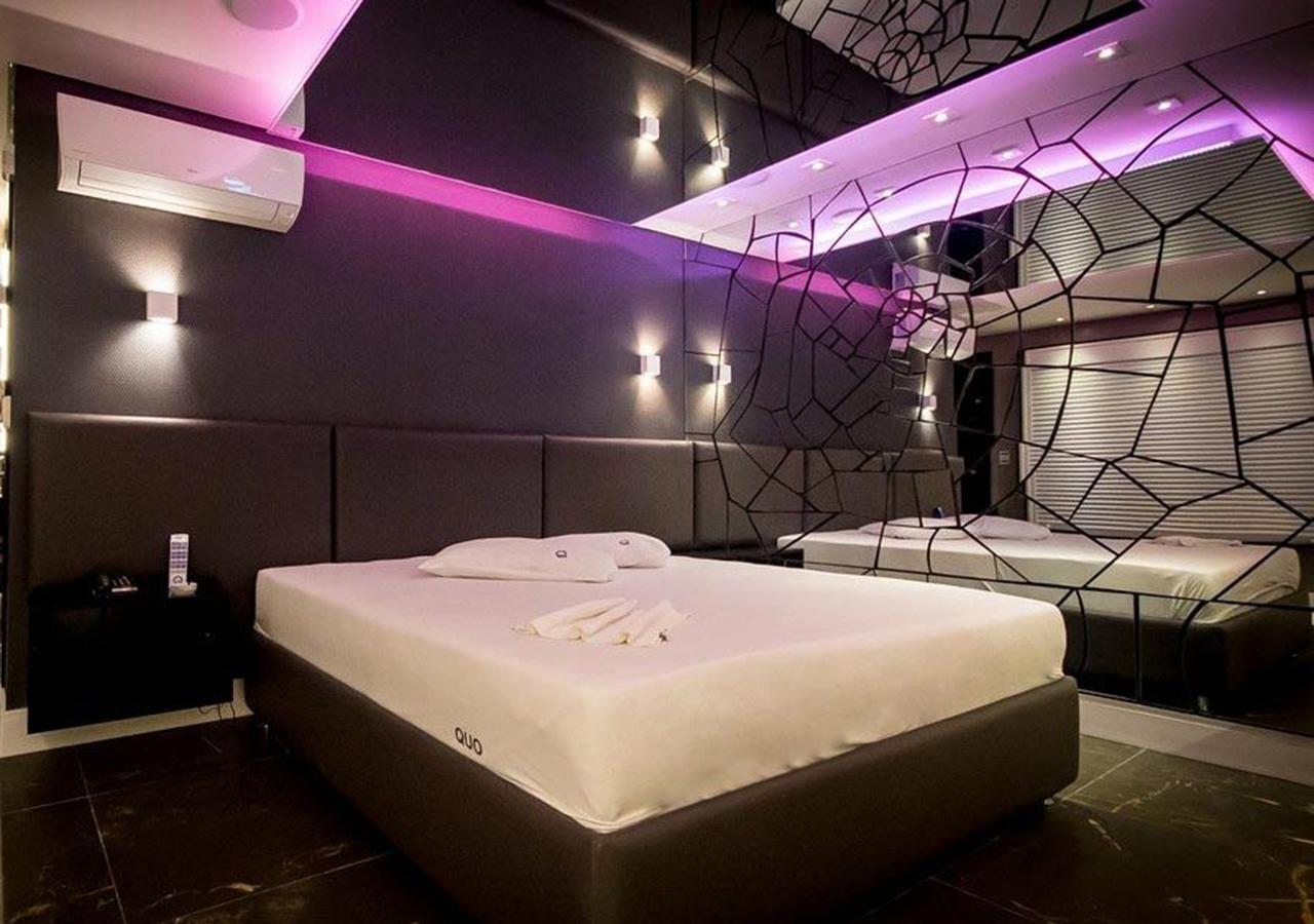 Motel Quo São Paulo Ngoại thất bức ảnh