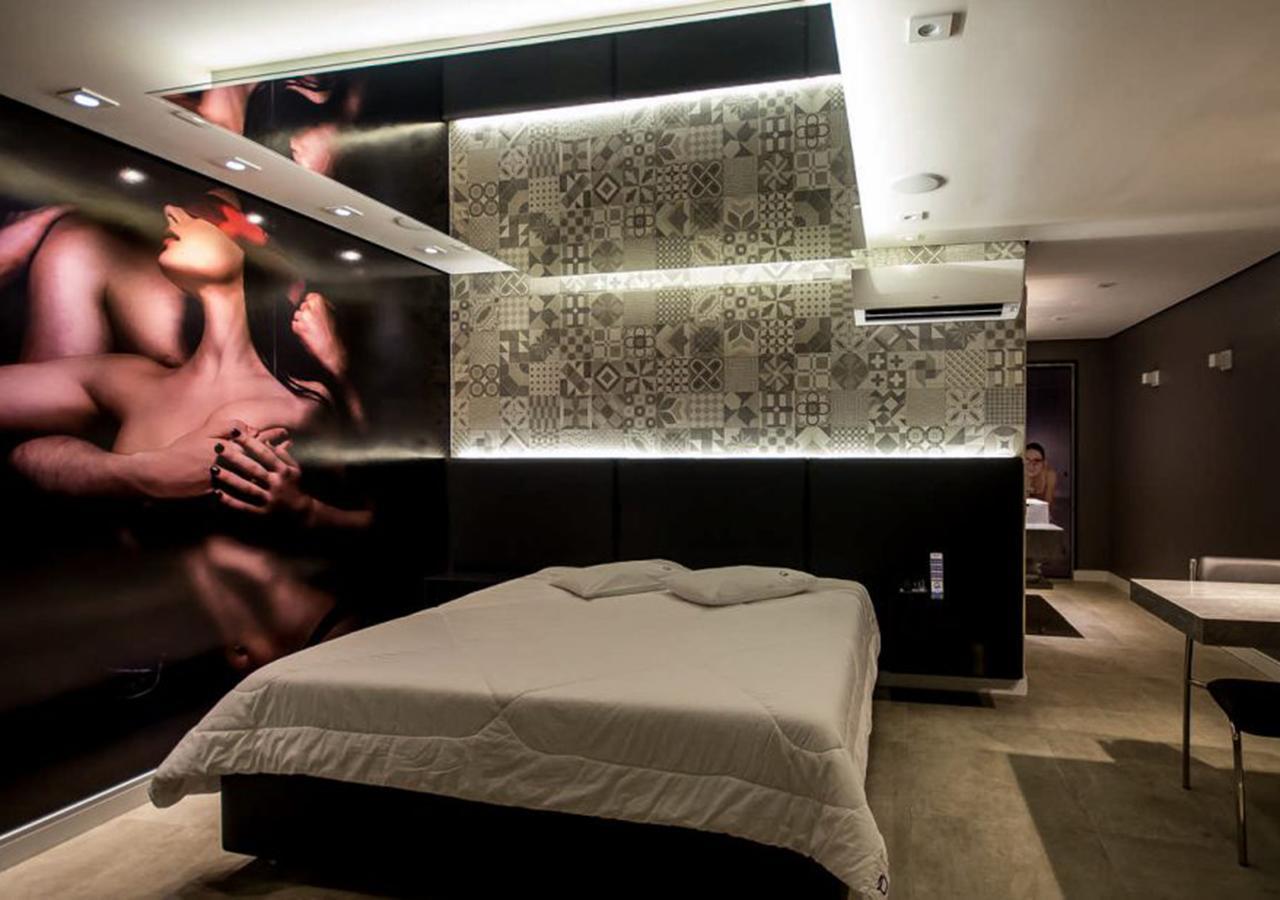 Motel Quo São Paulo Ngoại thất bức ảnh