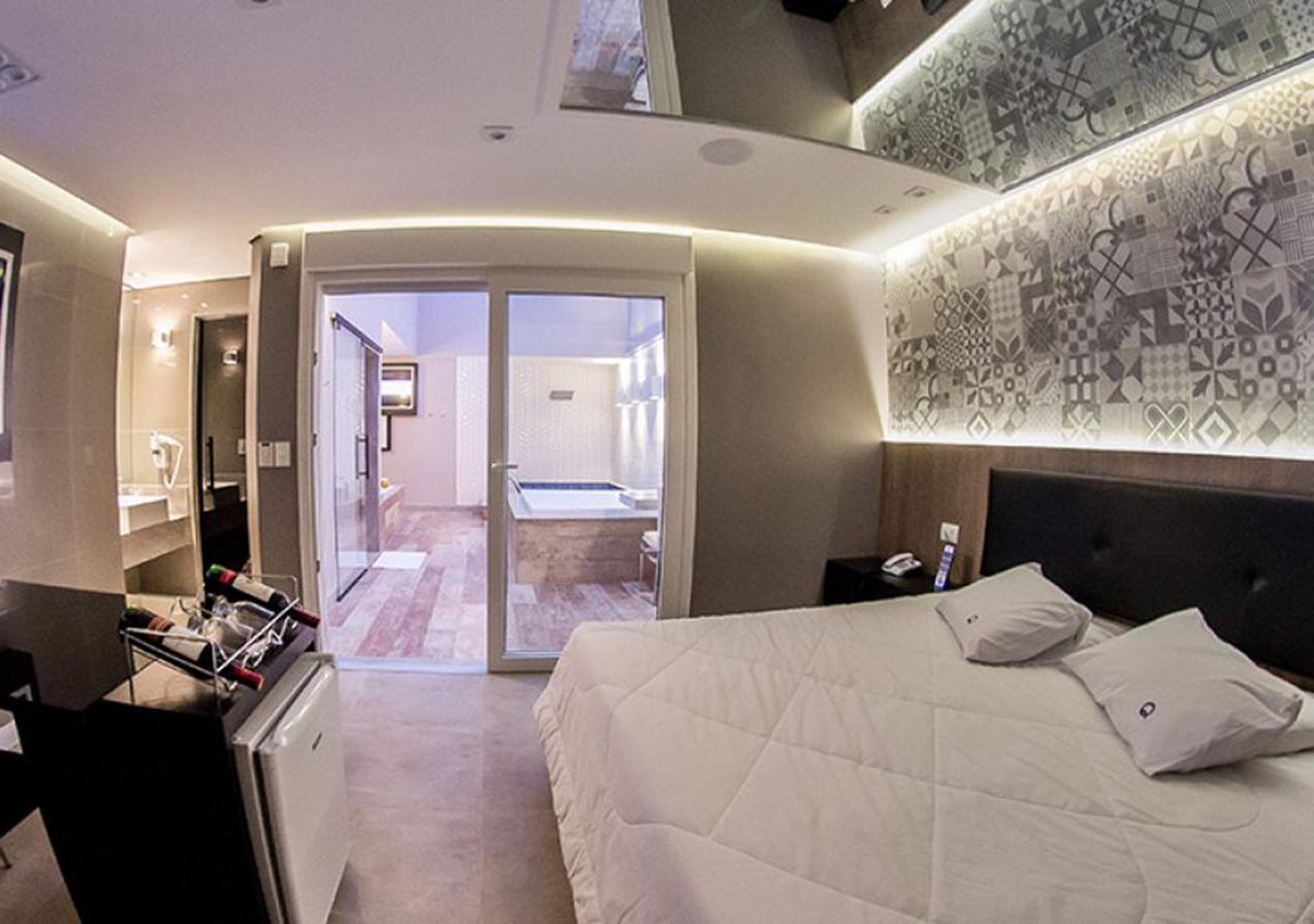 Motel Quo São Paulo Ngoại thất bức ảnh