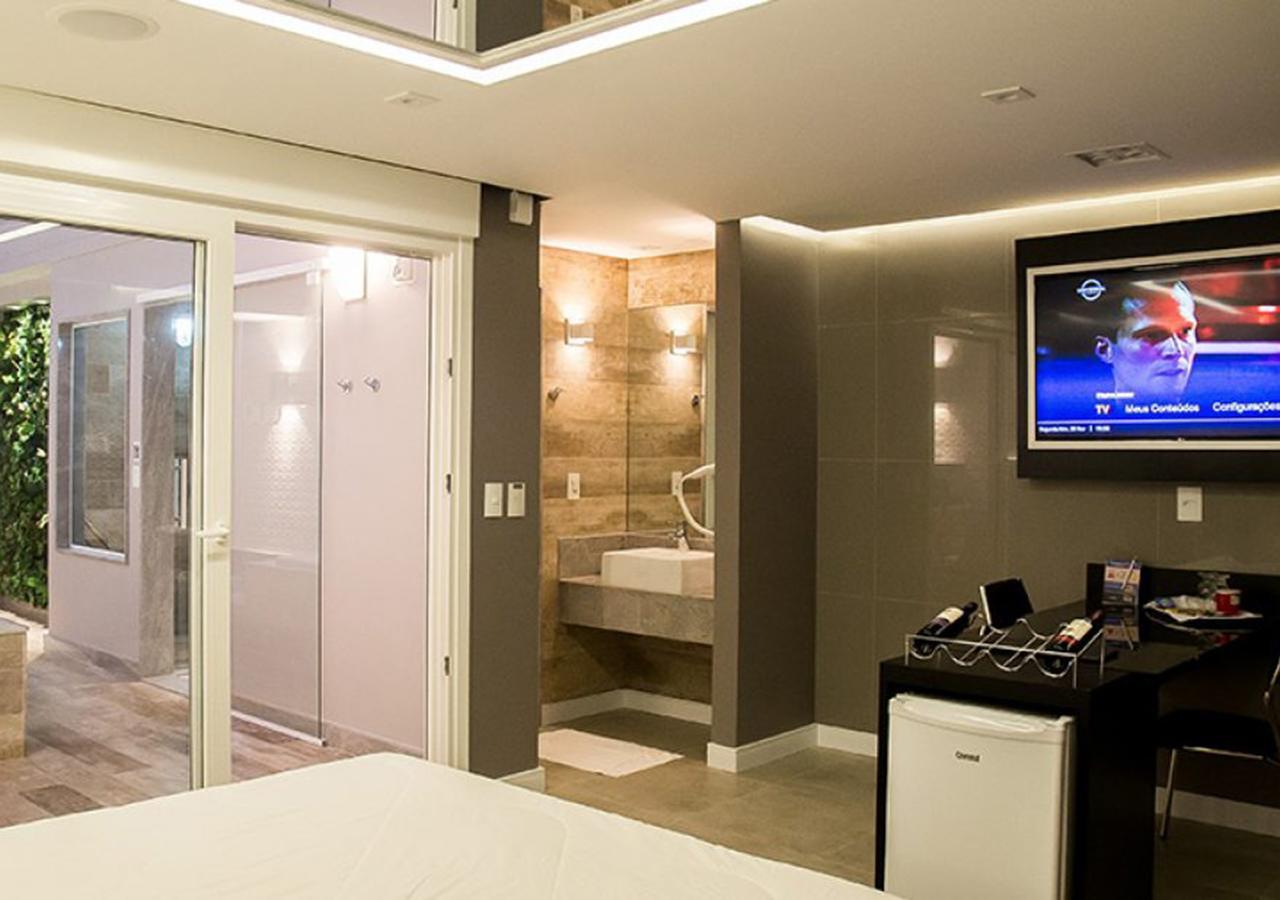 Motel Quo São Paulo Ngoại thất bức ảnh