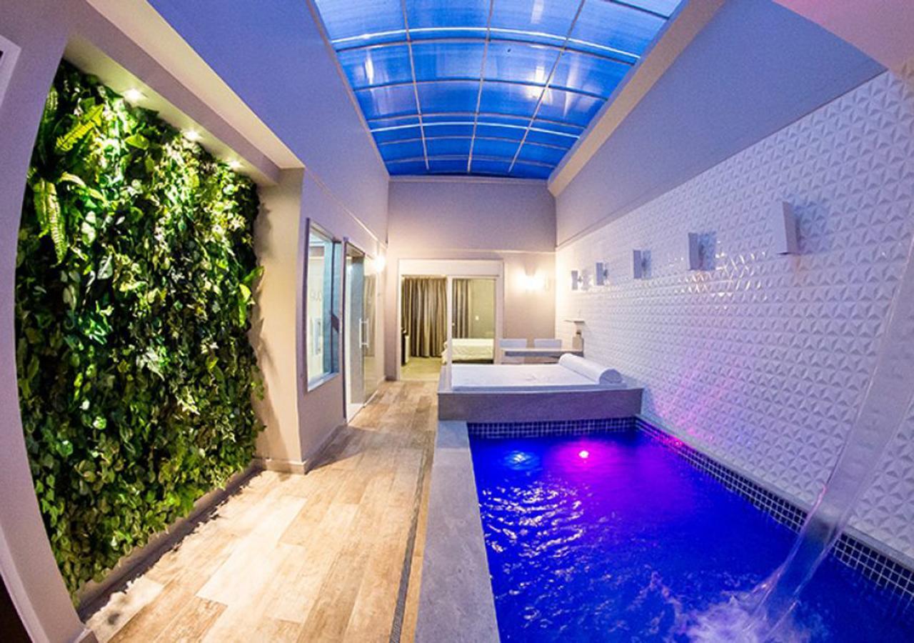 Motel Quo São Paulo Ngoại thất bức ảnh