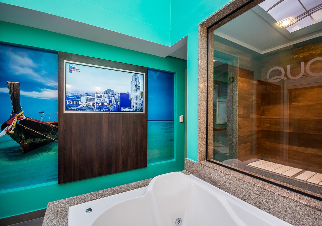 Motel Quo São Paulo Ngoại thất bức ảnh