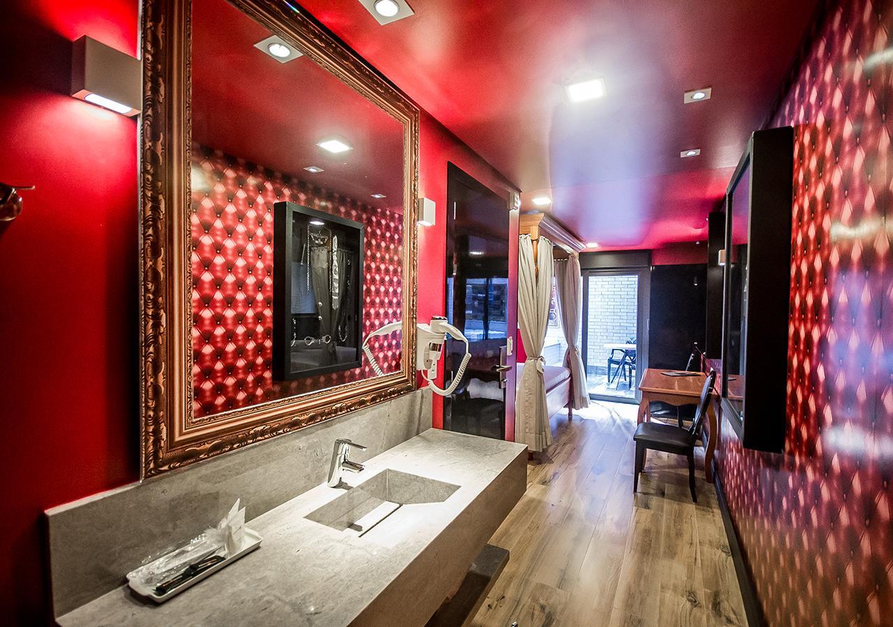 Motel Quo São Paulo Ngoại thất bức ảnh