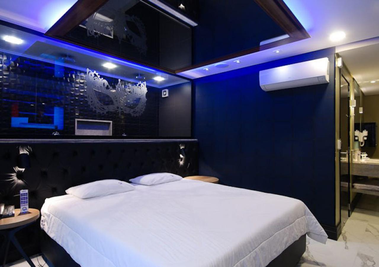 Motel Quo São Paulo Ngoại thất bức ảnh
