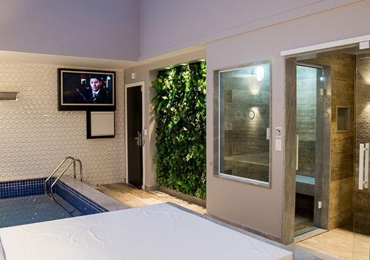 Motel Quo São Paulo Ngoại thất bức ảnh