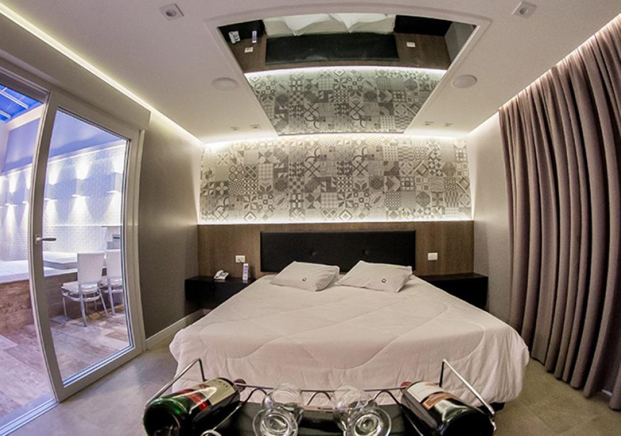 Motel Quo São Paulo Ngoại thất bức ảnh