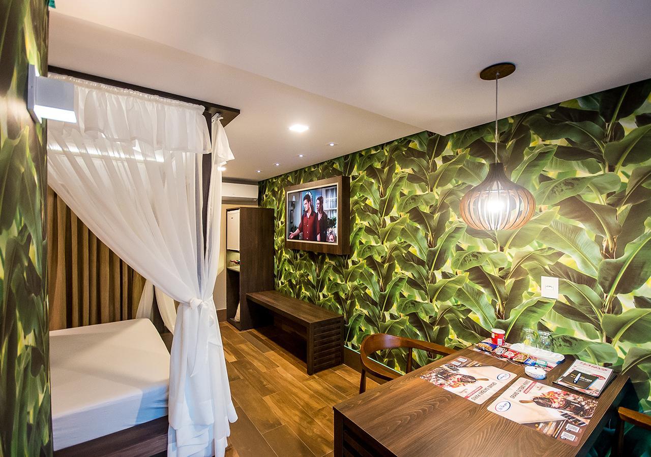 Motel Quo São Paulo Ngoại thất bức ảnh