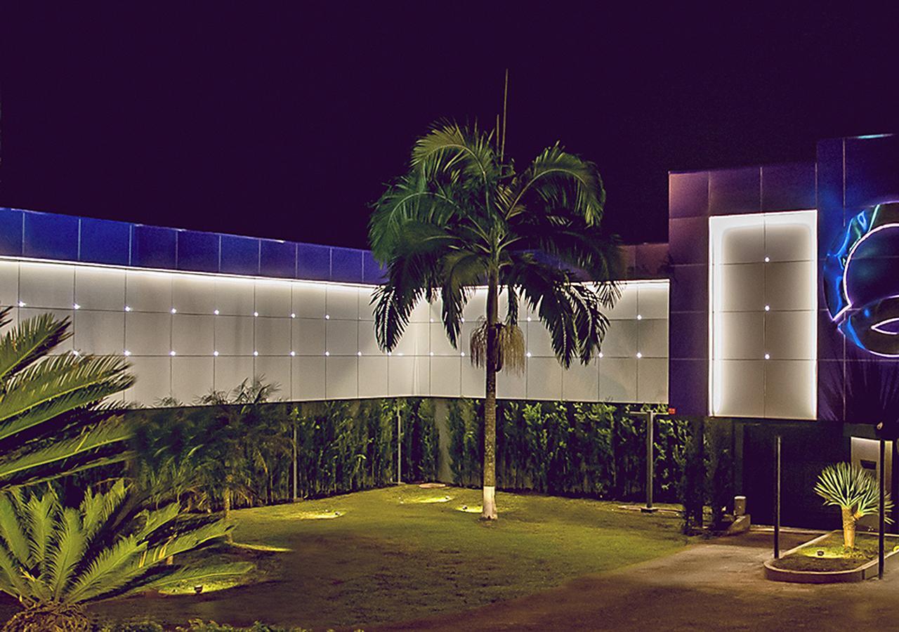 Motel Quo São Paulo Ngoại thất bức ảnh