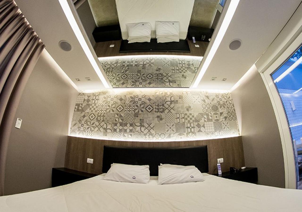 Motel Quo São Paulo Ngoại thất bức ảnh