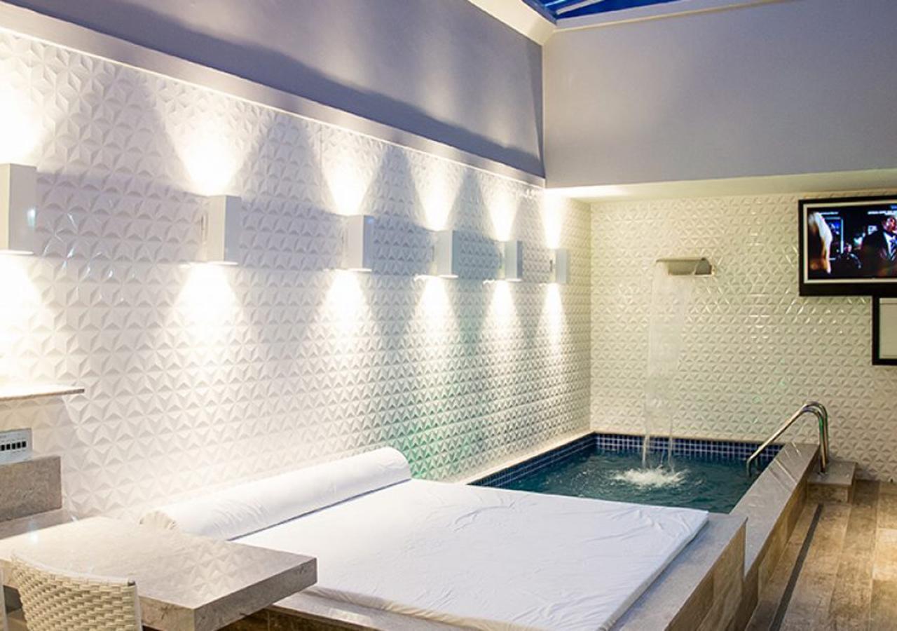 Motel Quo São Paulo Ngoại thất bức ảnh