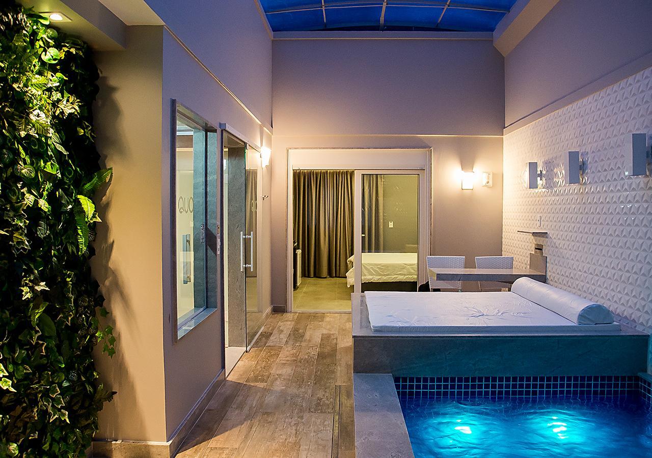 Motel Quo São Paulo Ngoại thất bức ảnh