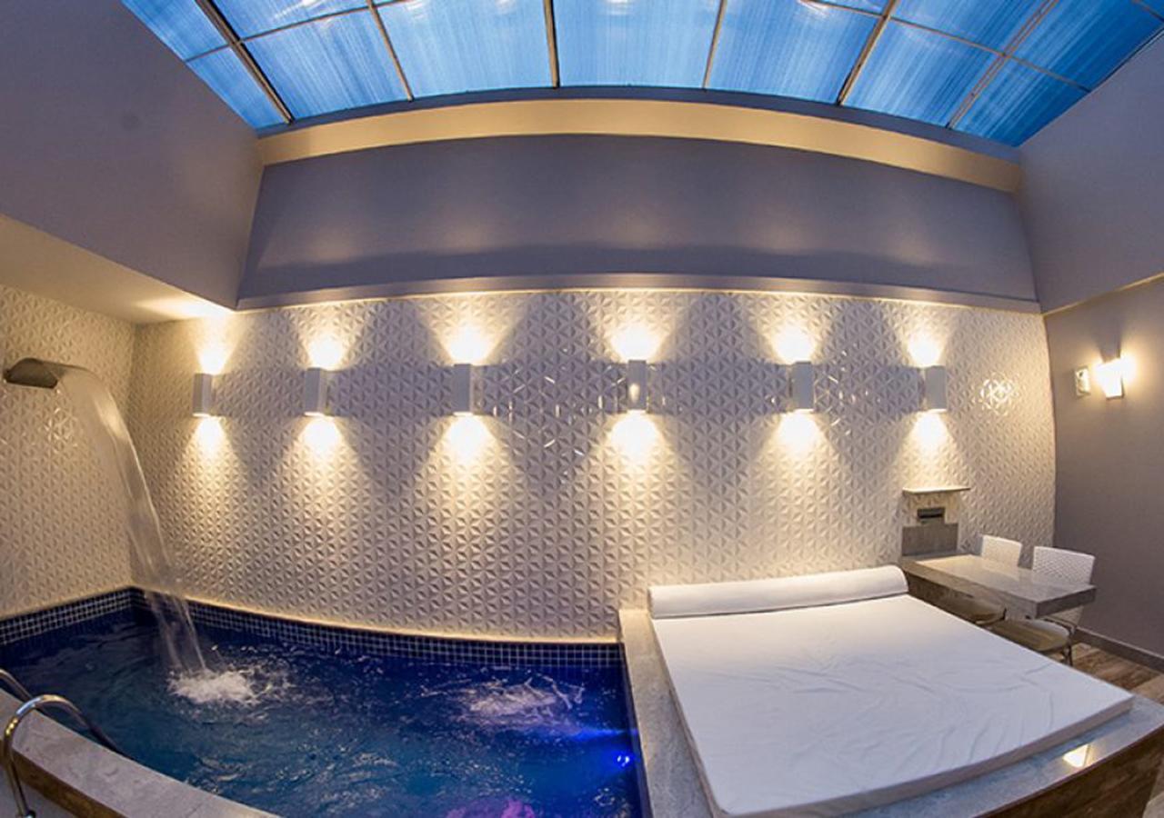 Motel Quo São Paulo Ngoại thất bức ảnh