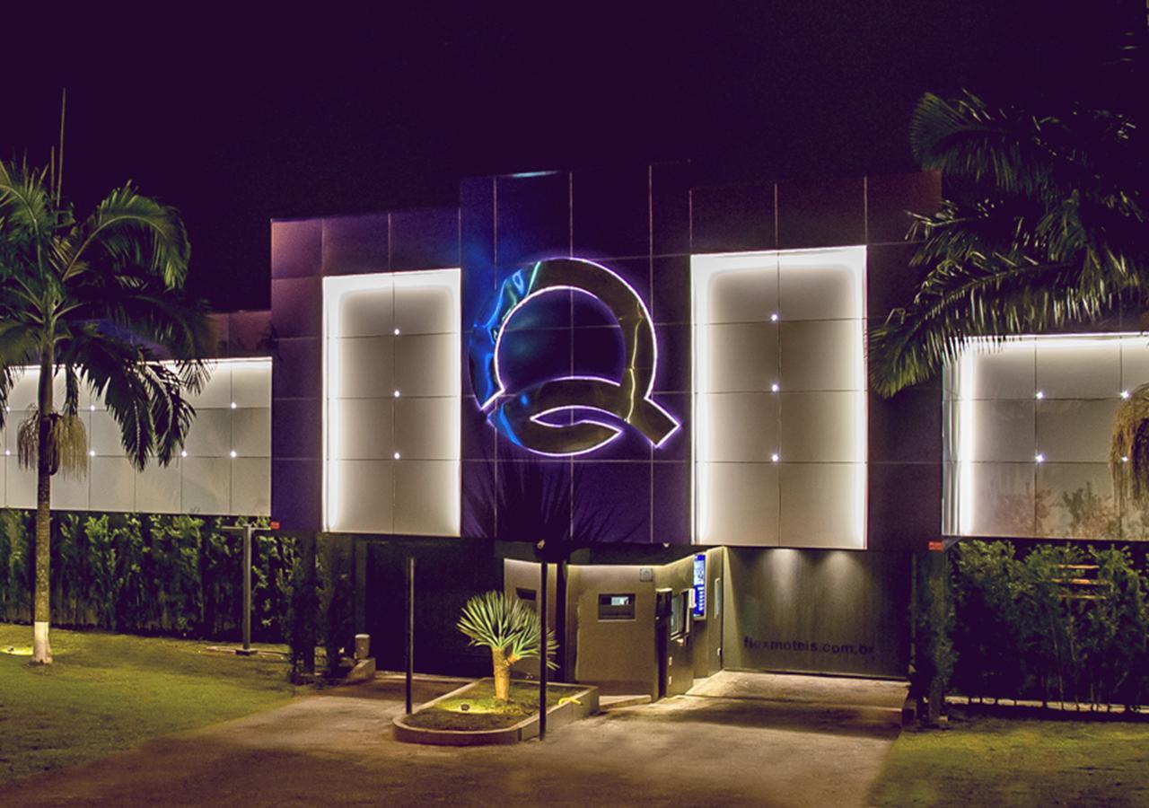 Motel Quo São Paulo Ngoại thất bức ảnh