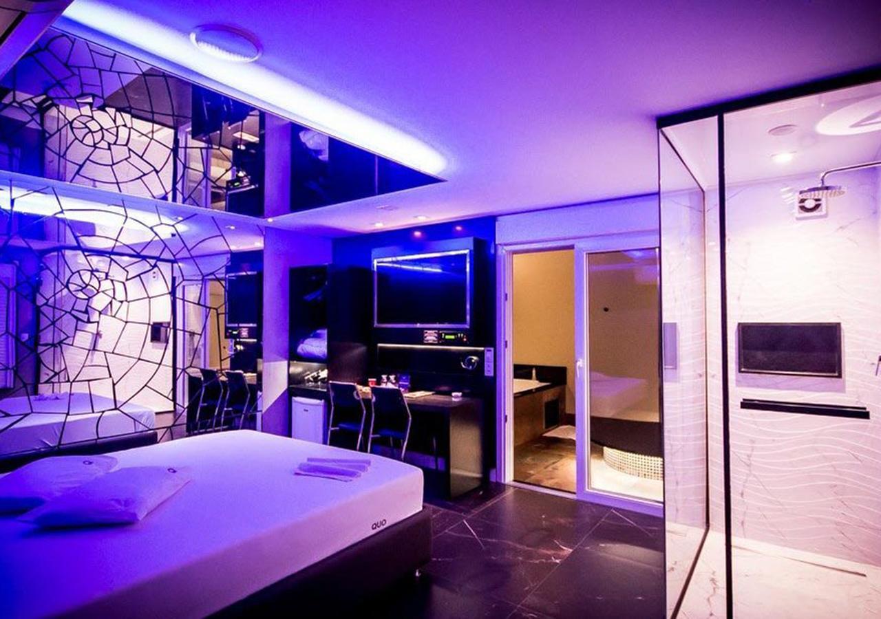 Motel Quo São Paulo Ngoại thất bức ảnh