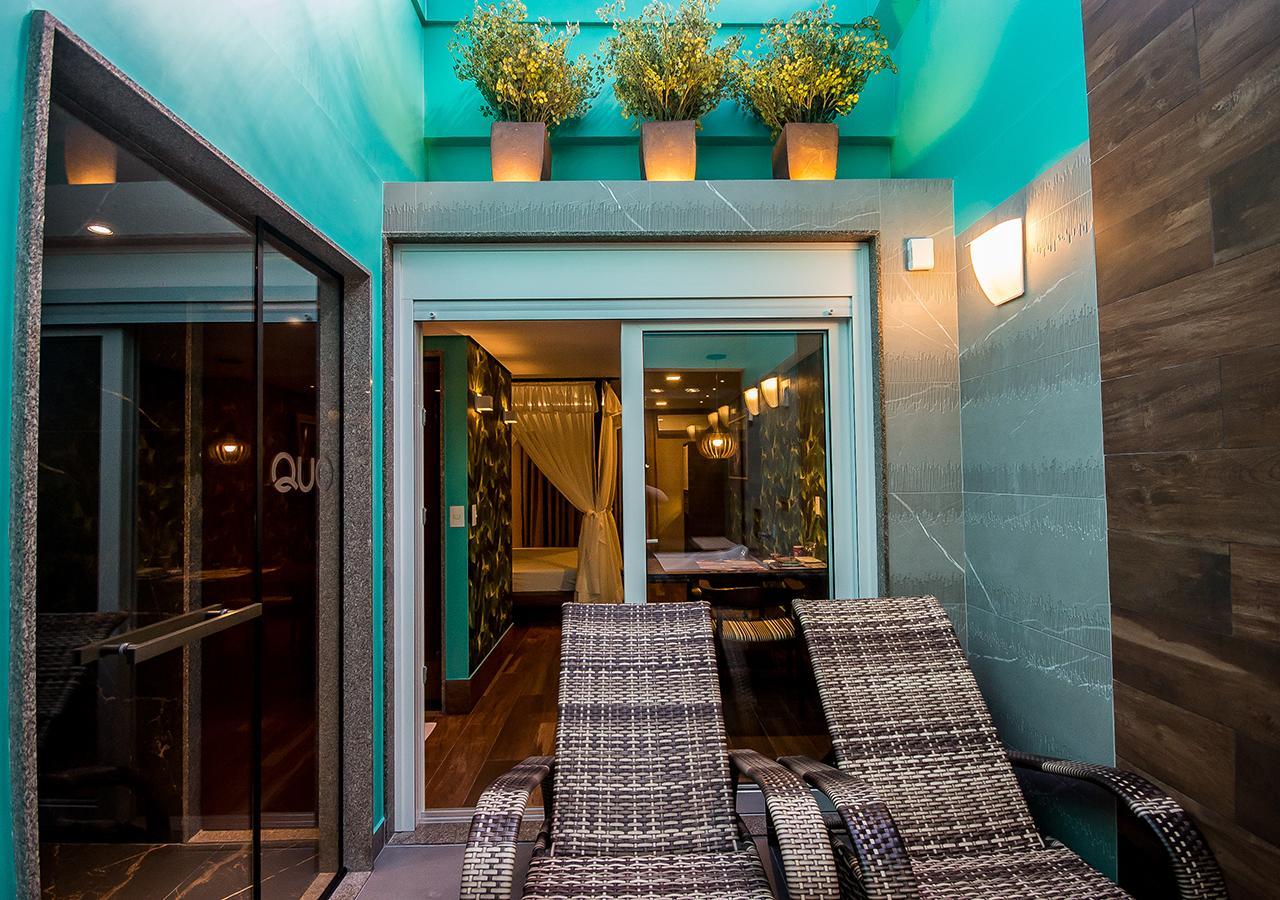 Motel Quo São Paulo Ngoại thất bức ảnh