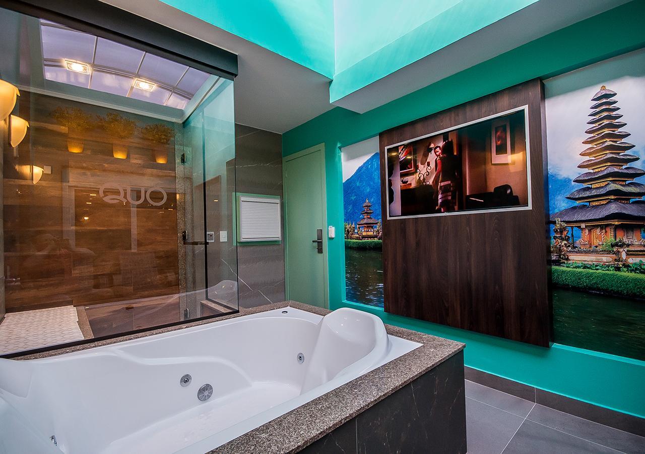 Motel Quo São Paulo Ngoại thất bức ảnh