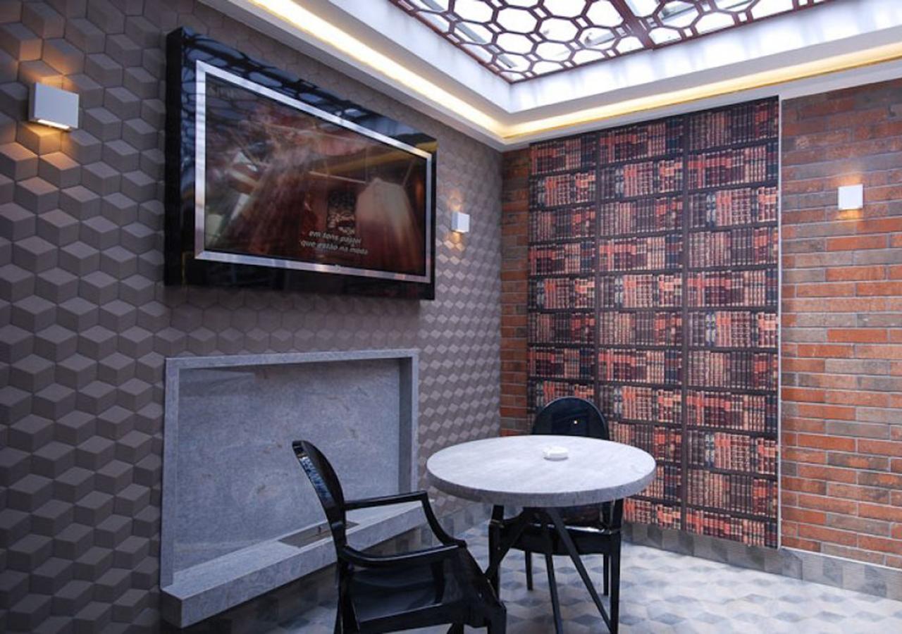 Motel Quo São Paulo Ngoại thất bức ảnh
