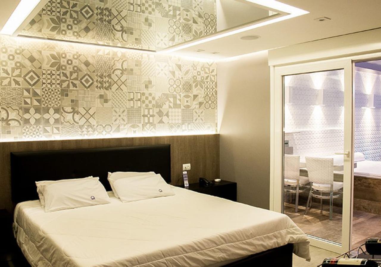Motel Quo São Paulo Ngoại thất bức ảnh